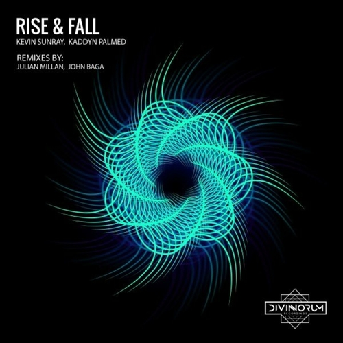 Kevin Sunray - Rise & Fall (Remixes) [DRS010]